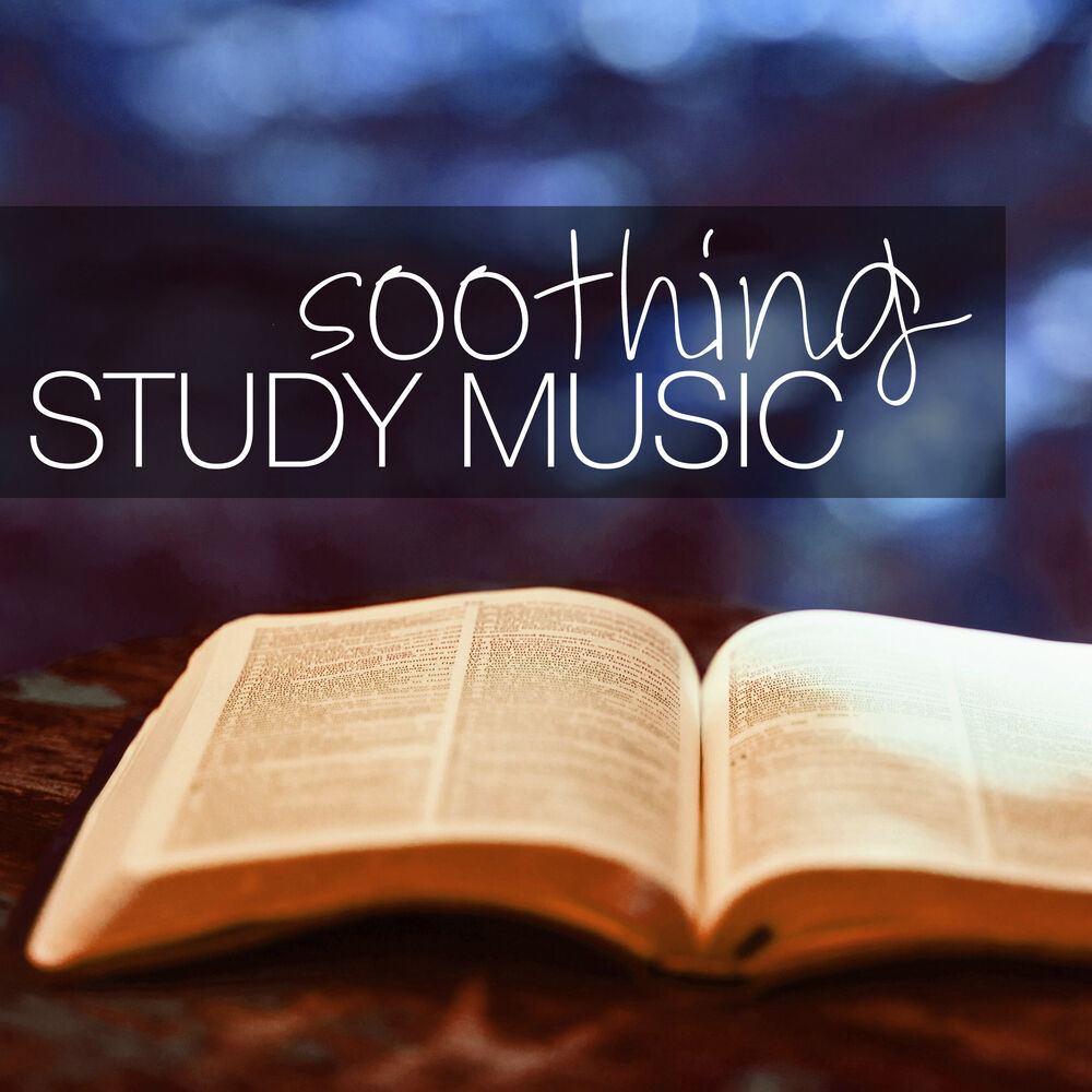Picture of Soothing Study Music - Enhance Brain Power for Studying, Deep Focus Better Learning