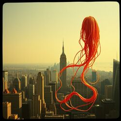 Cover of Spaghetti Hustle