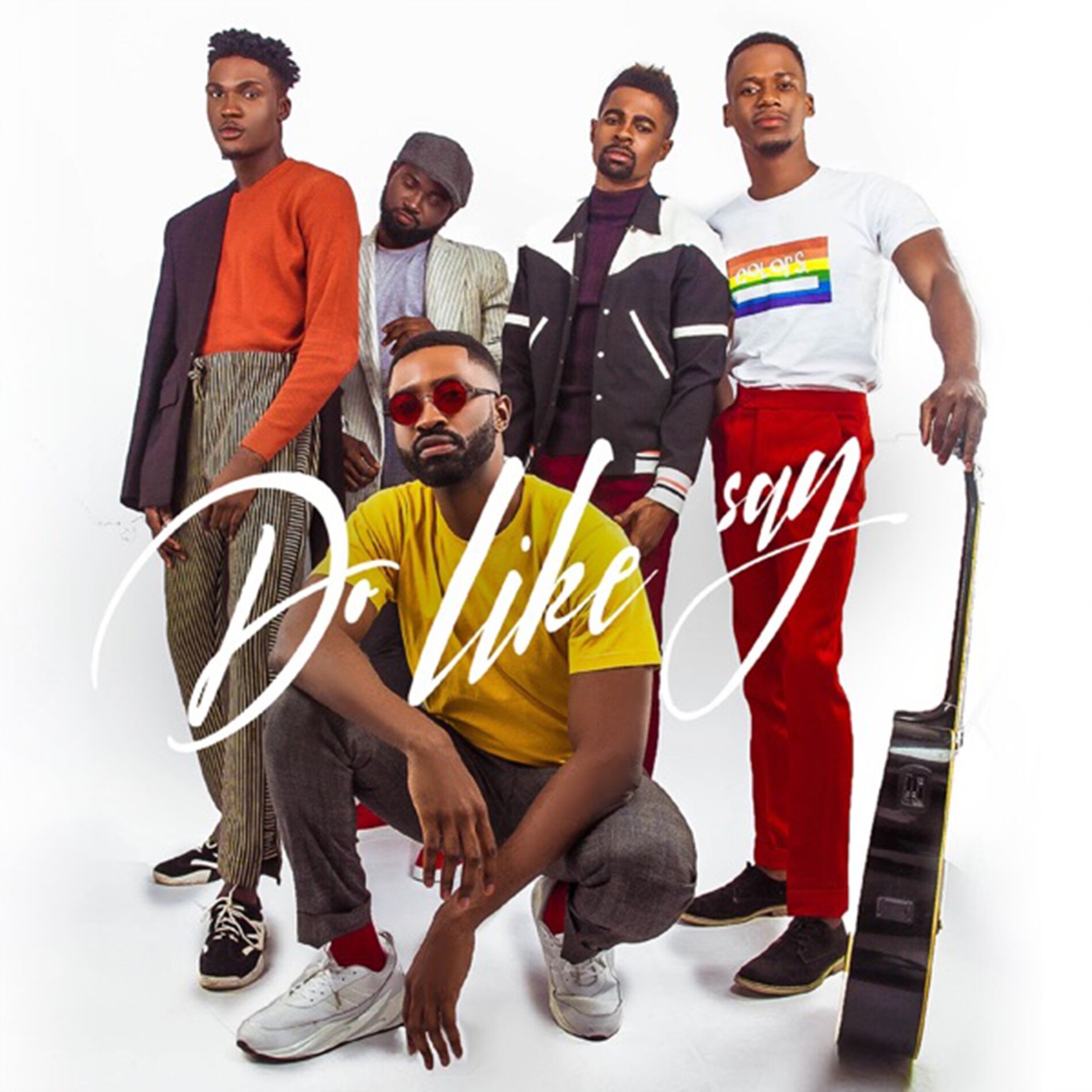 Album cover of Do Like Say