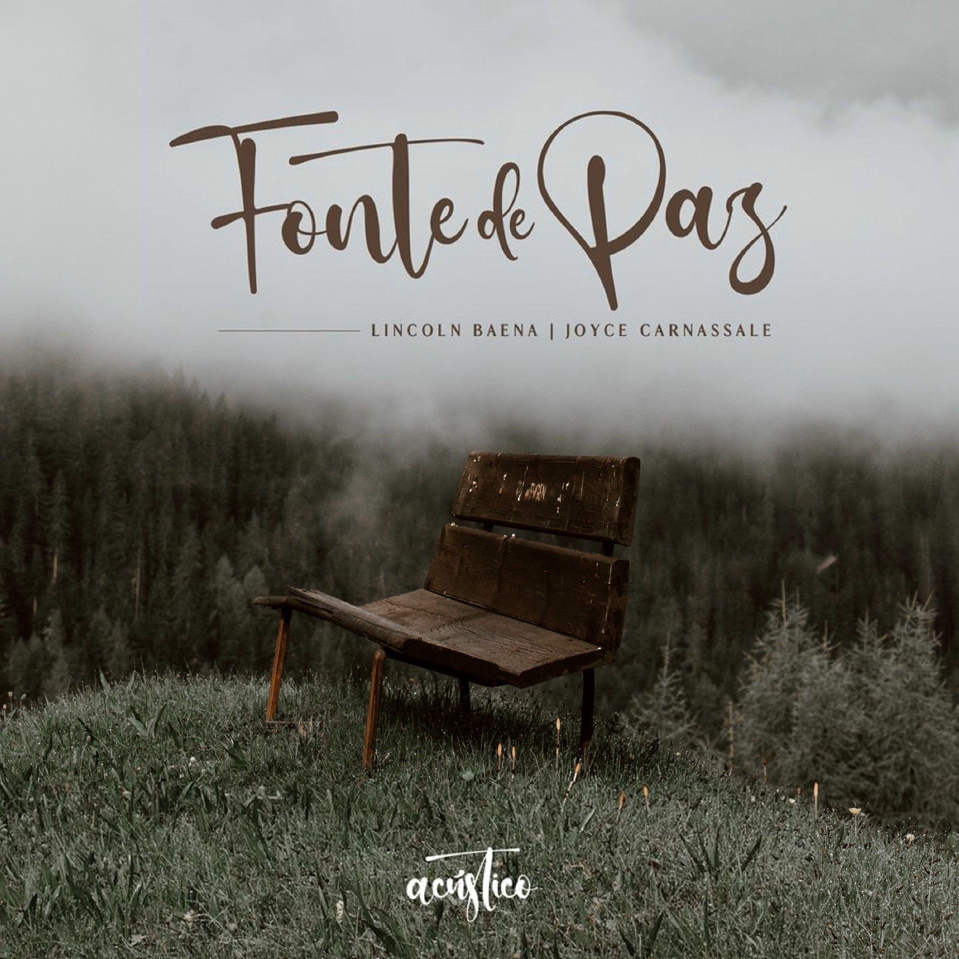 Album cover of Fonte de Paz