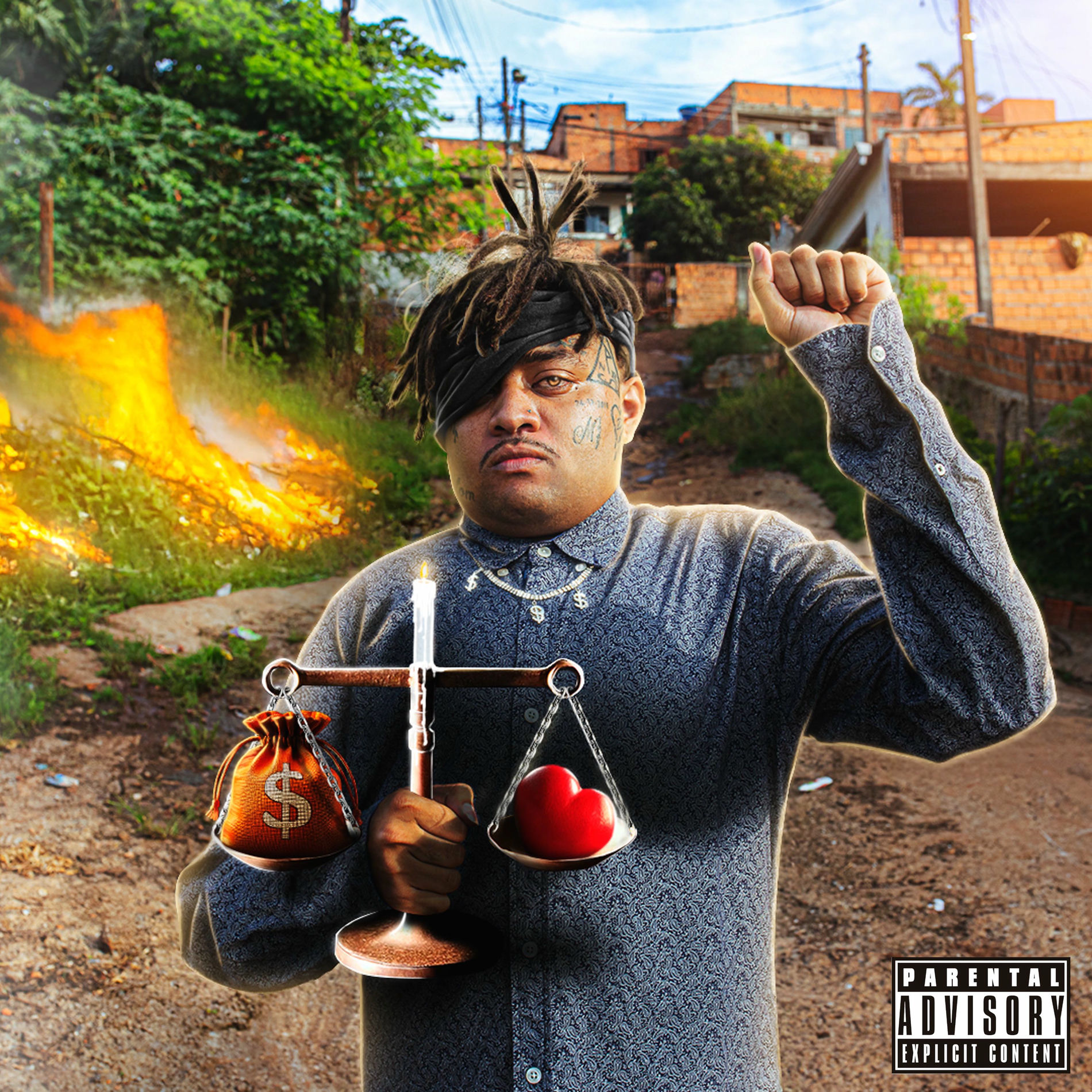 Album cover of O Valor Da Vida