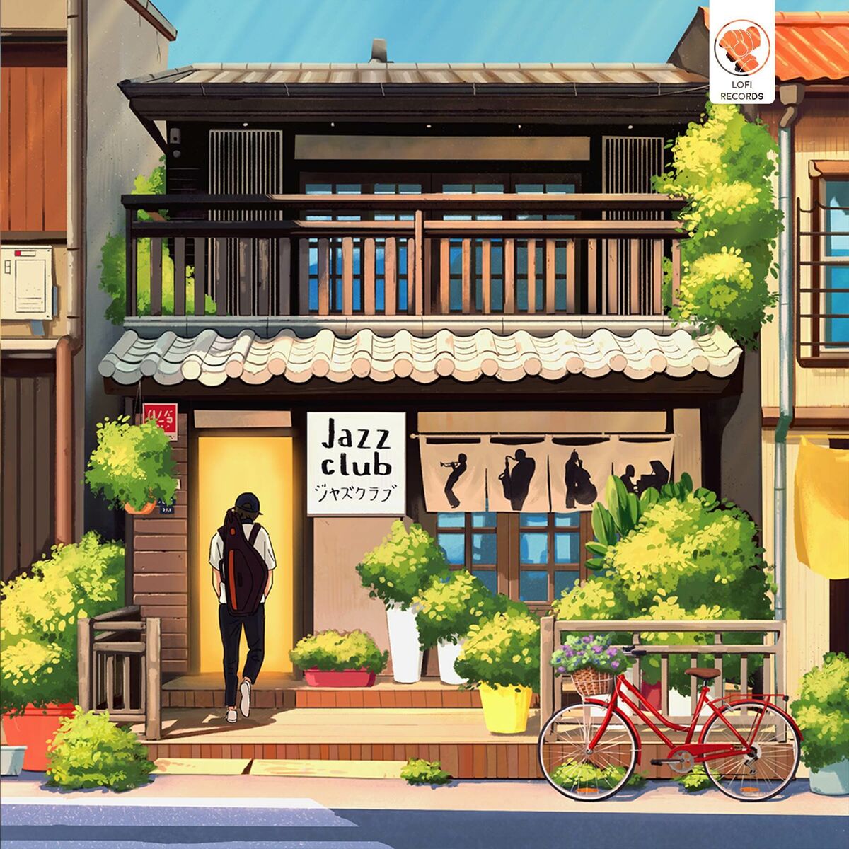 Album cover of Jazz in Tokyo