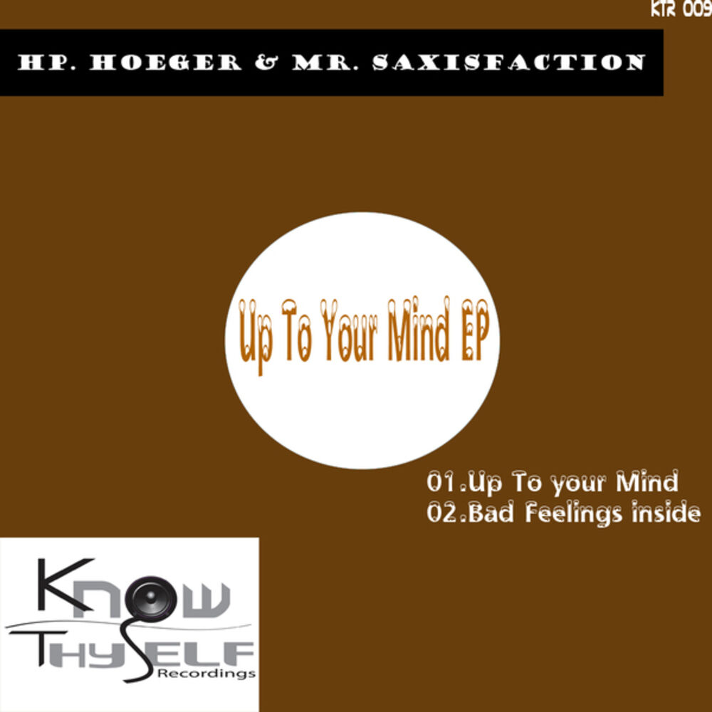 Picture of Up To Your Mind
