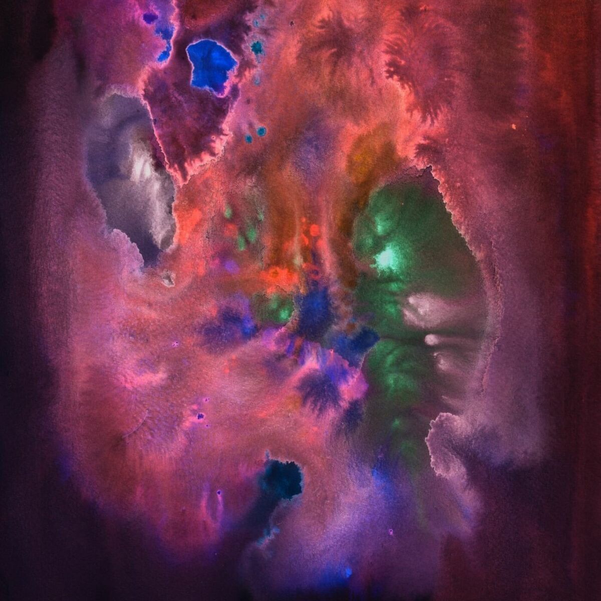 Album cover of Light Bed (Circle 51)