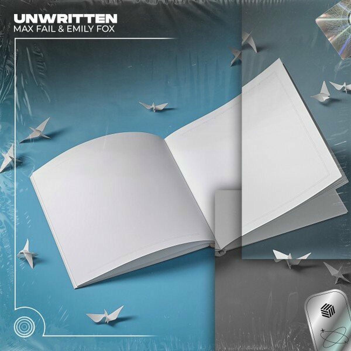 Album cover of Unwritten