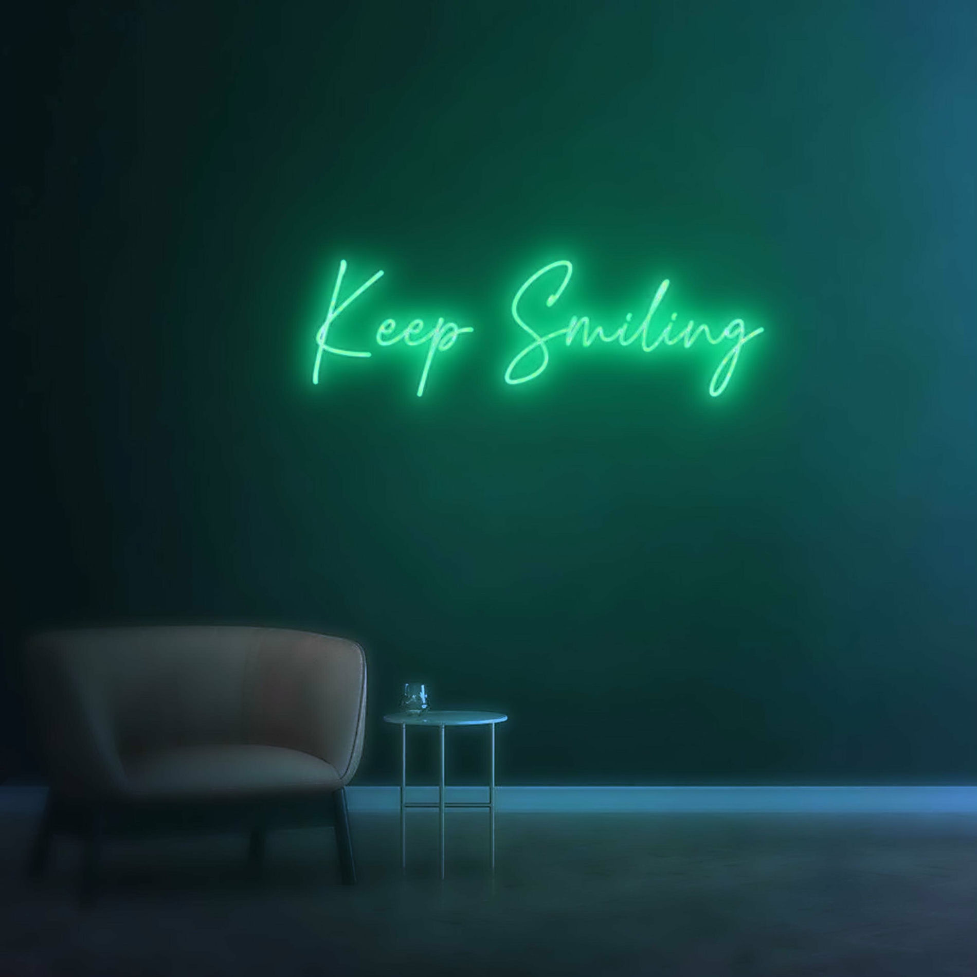 Album cover of Keep Smiling