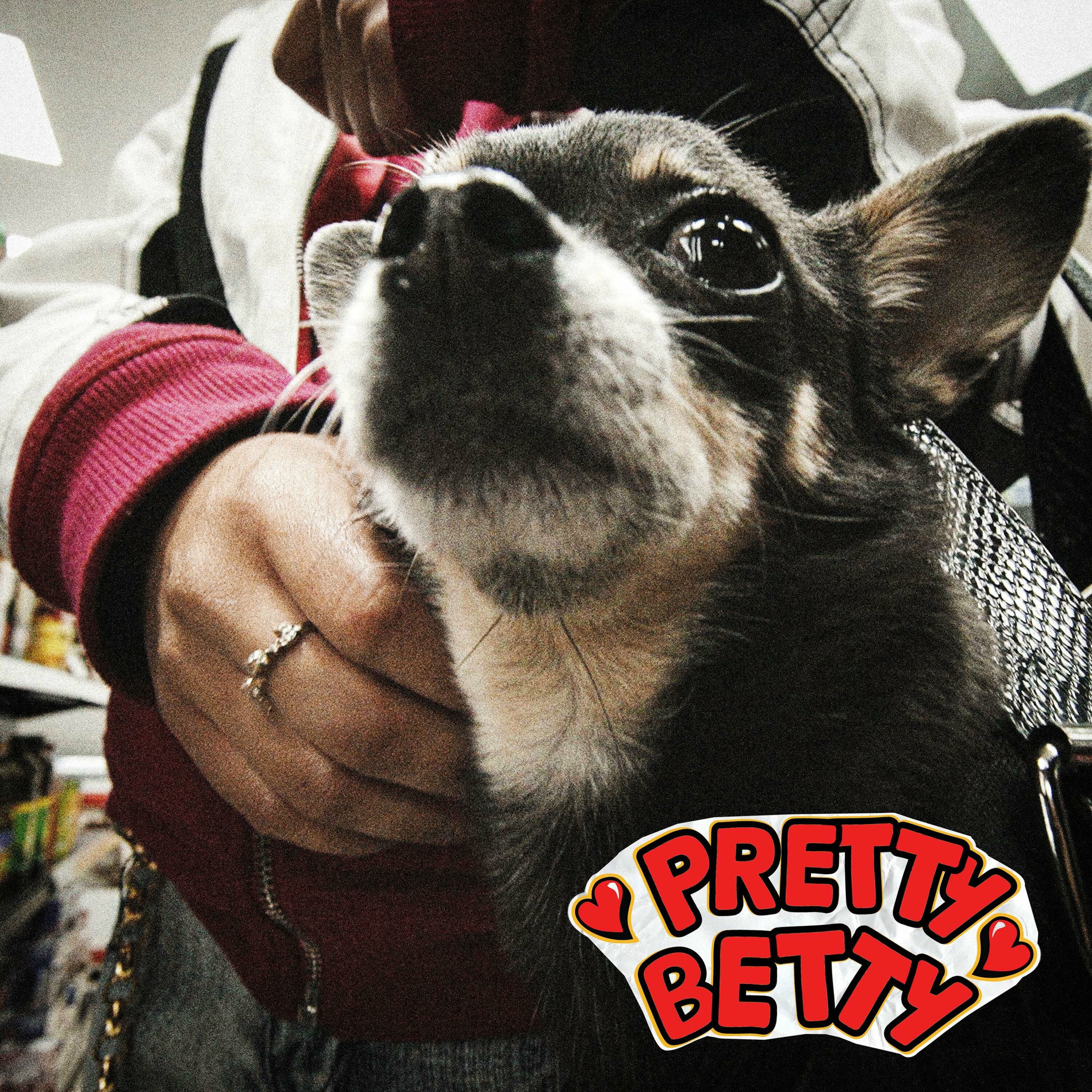 Album cover of PRETTY BETTY