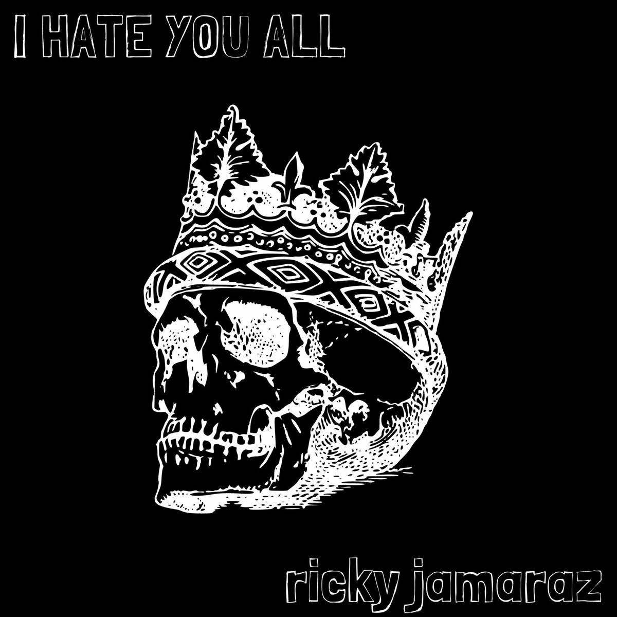 Album cover of I Hate You All