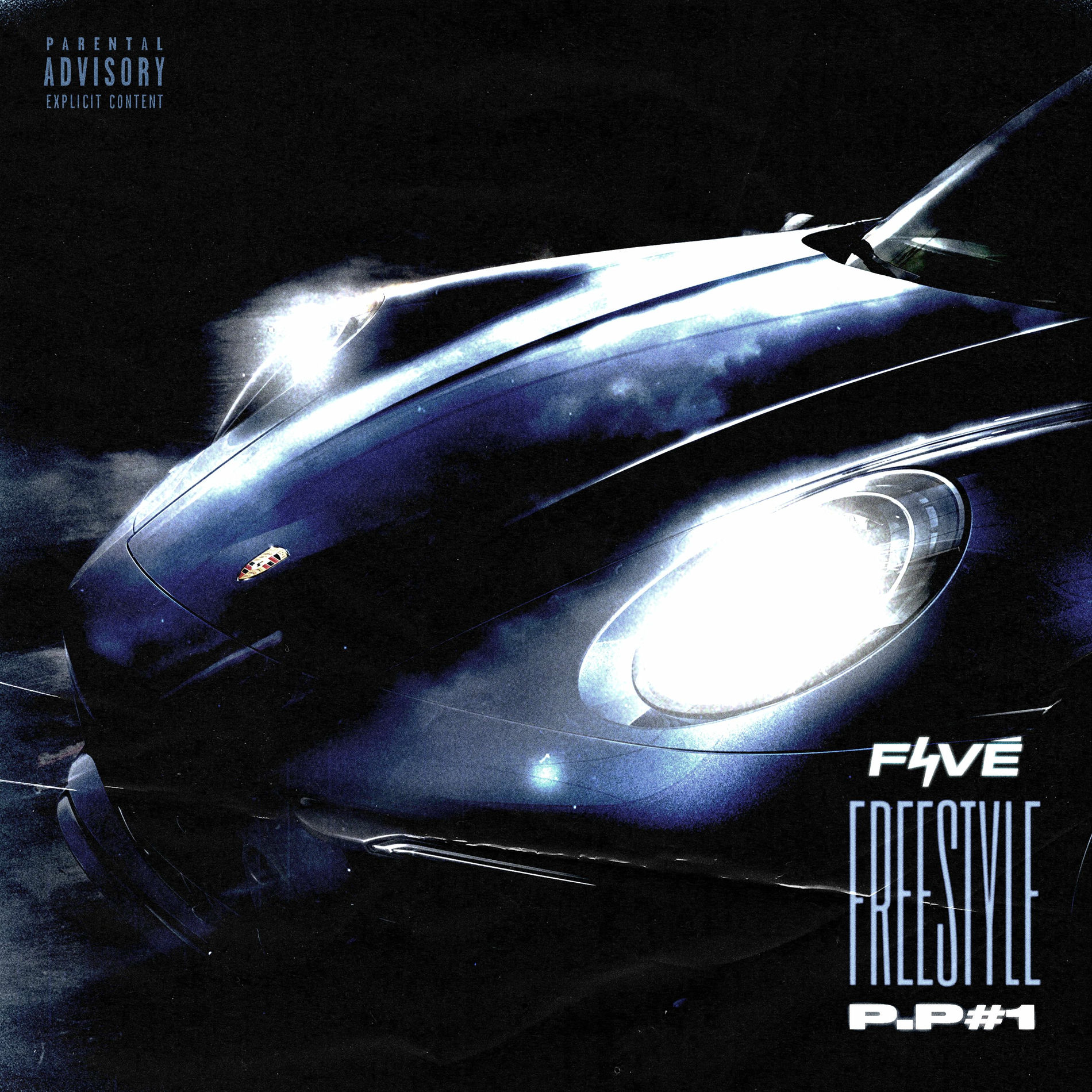 Album cover of Freestyle P.P #1