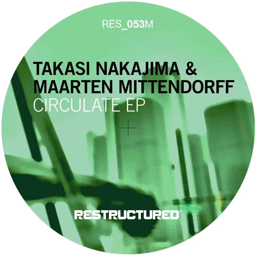 Picture of Circulate - EP
