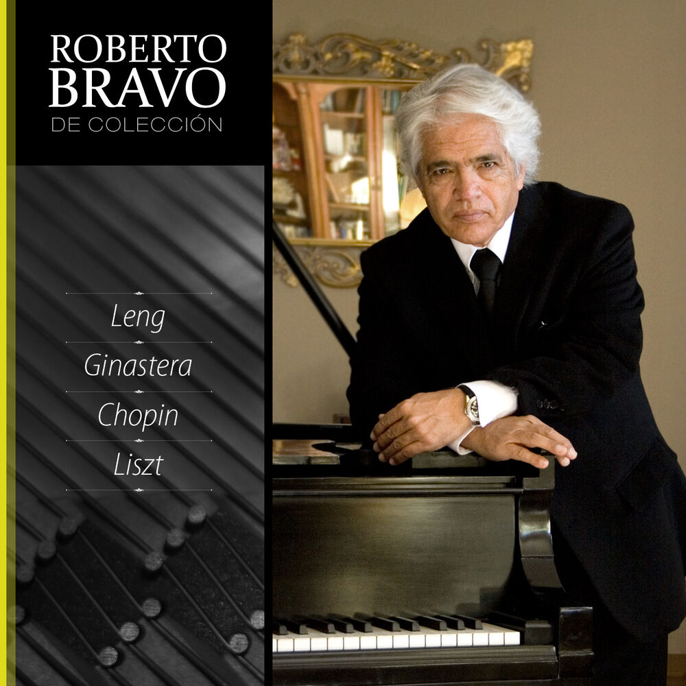 Picture of Roberto Bravo de Colección, Vol. 11