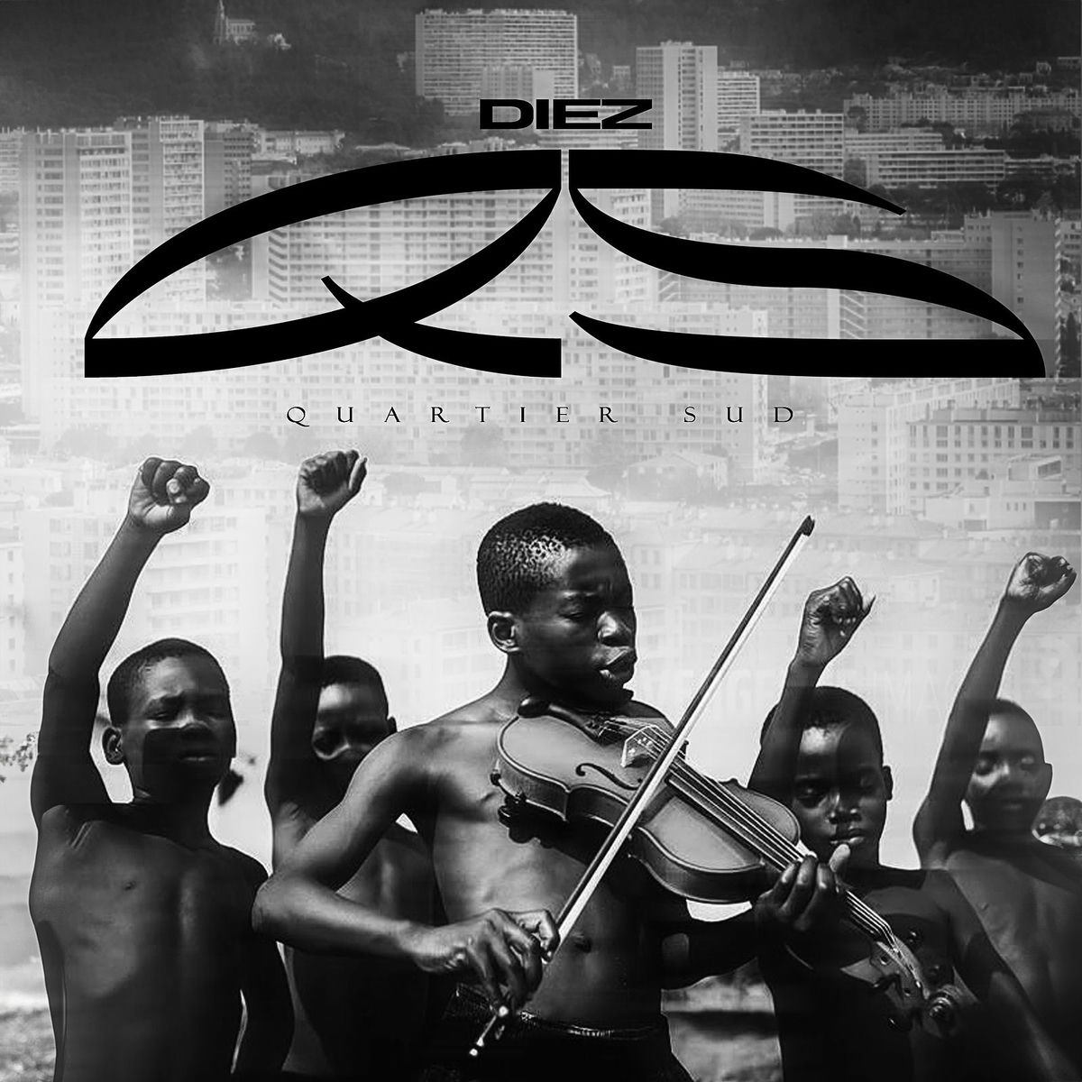 Album cover of Quartier Sud