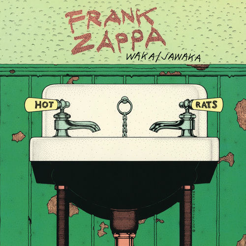It Just Might Be A One-Shot Deal by Frank Zappa - 89 BPM