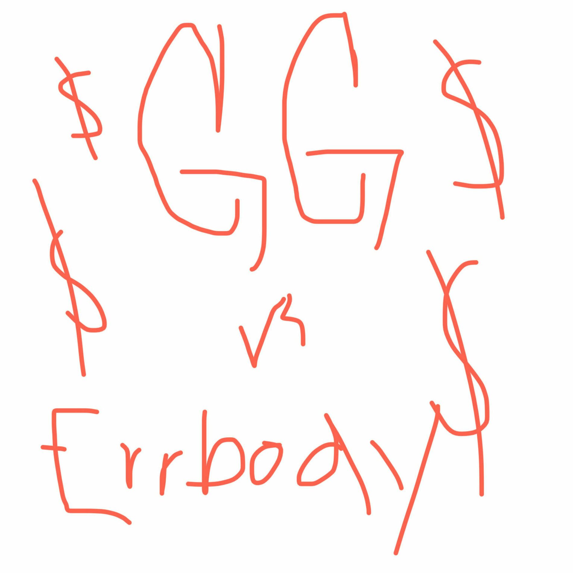 Album cover of GG VZ Errbody