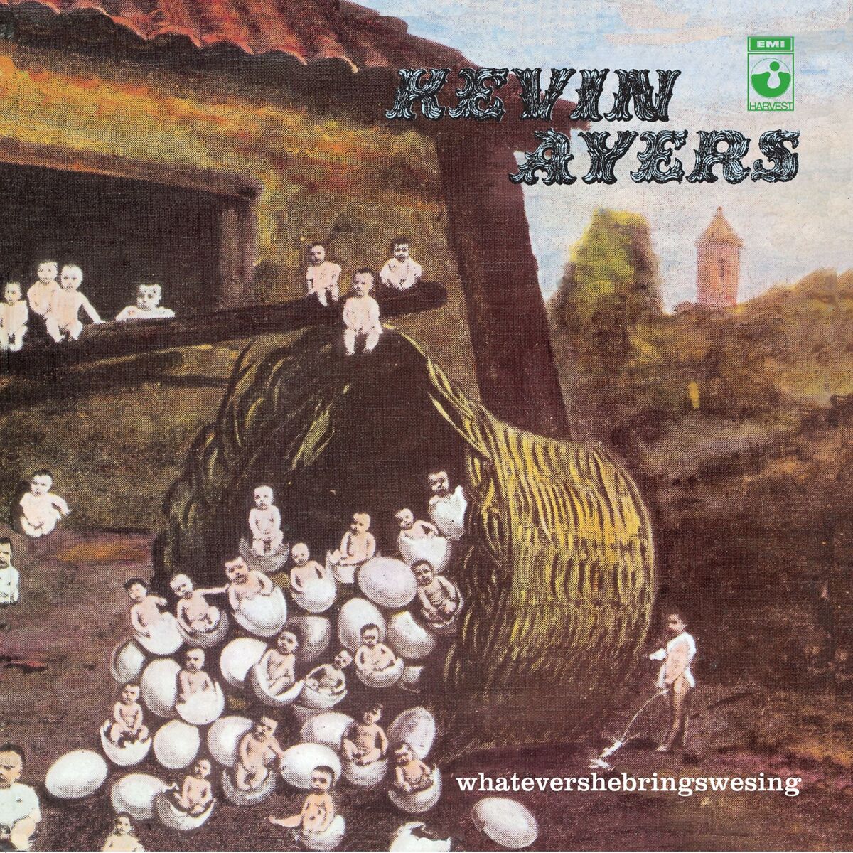 Album cover of Stranger in Blue Suede Shoes