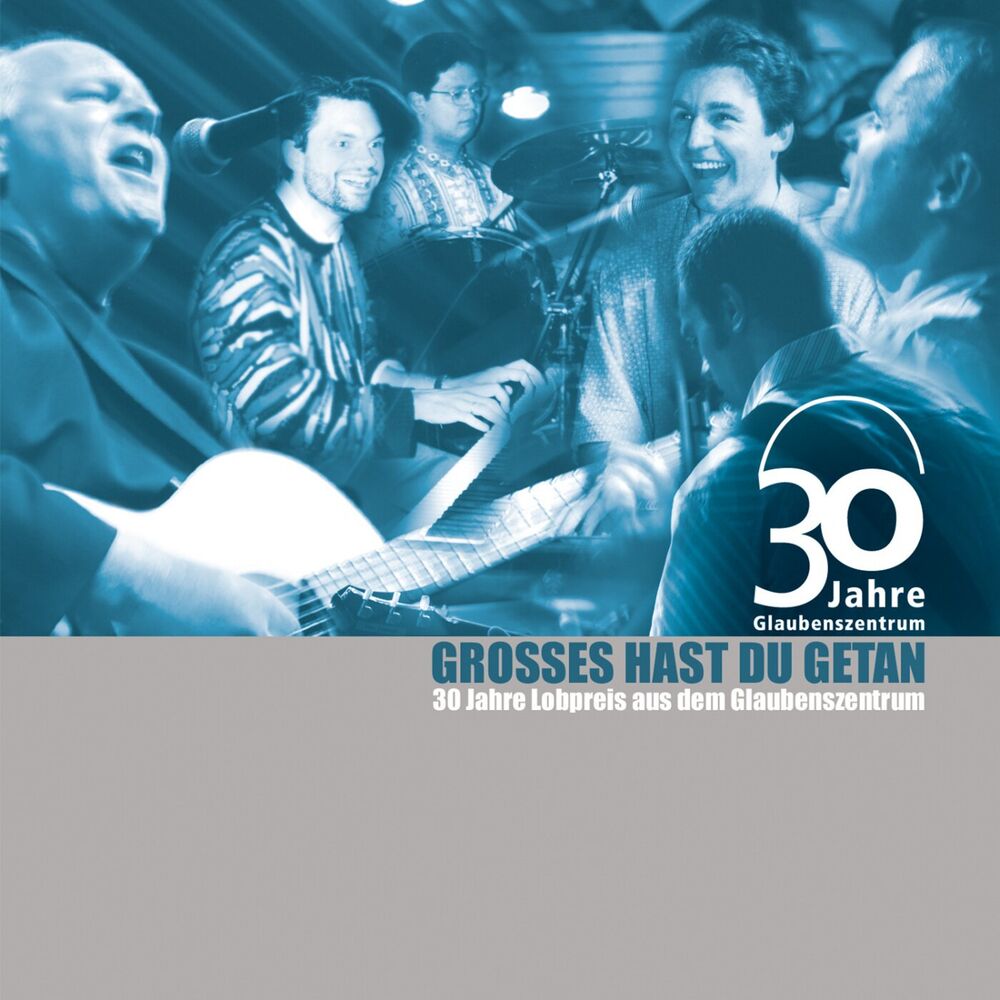 Picture of Großes hast du getan (Live)