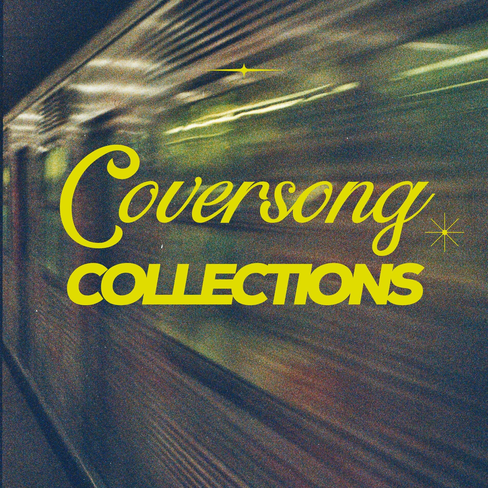 Album cover of Cover Song Collections