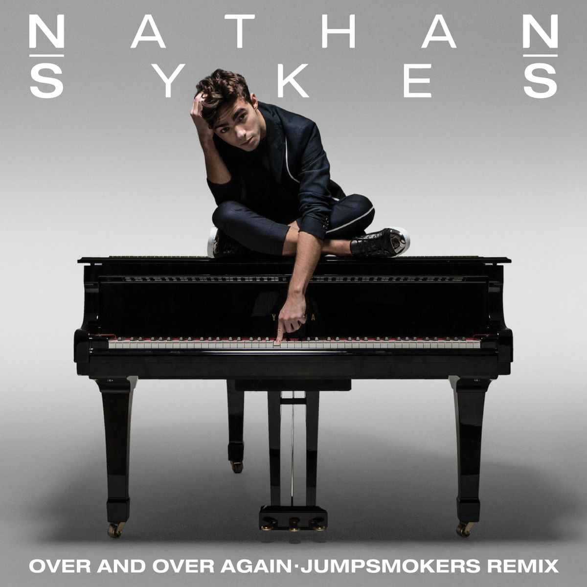 Album cover of Over And Over Again