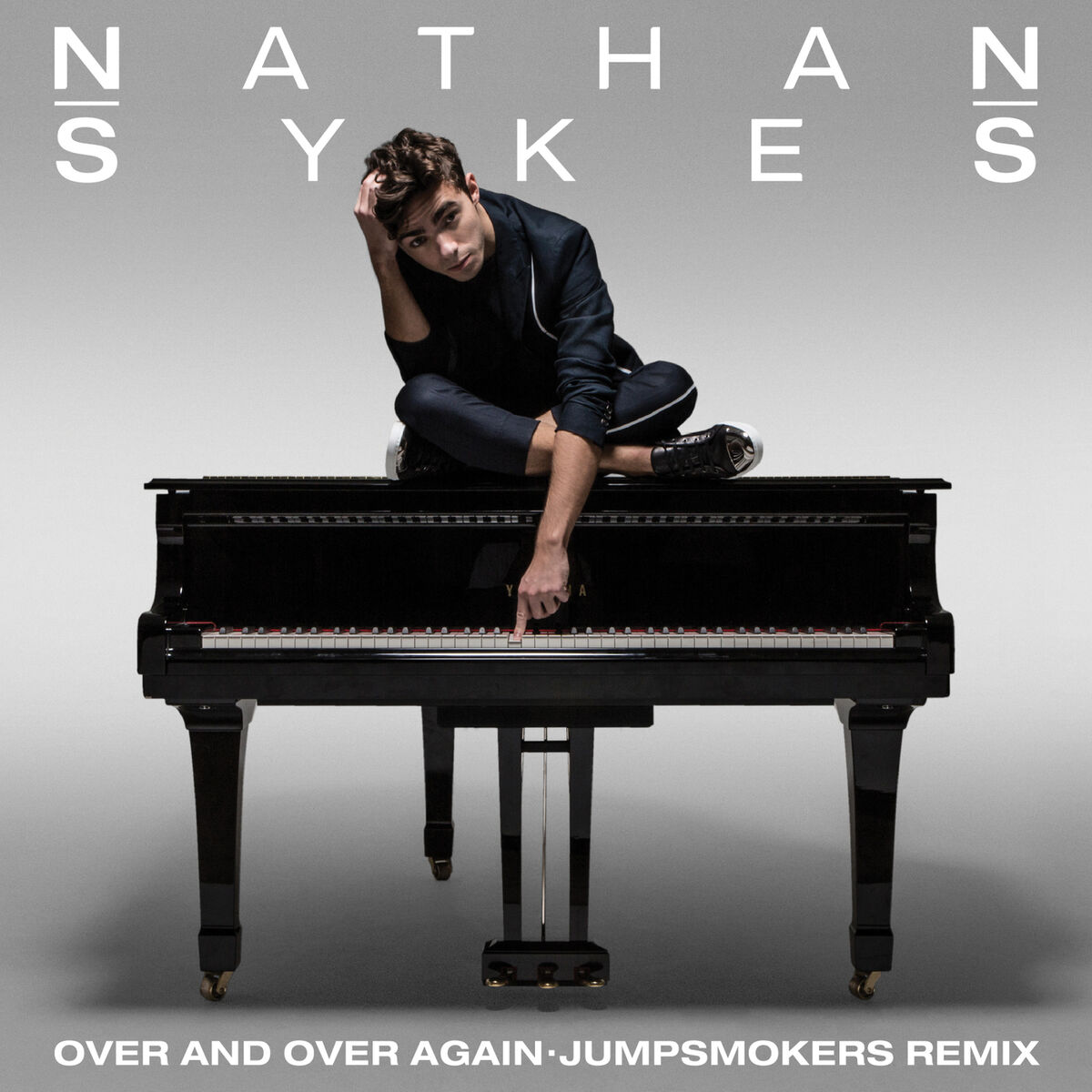 Album cover of Over And Over Again (Jumpsmokers Remix)