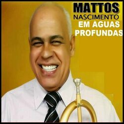 Cover of Em Águas Profundas (Playback)