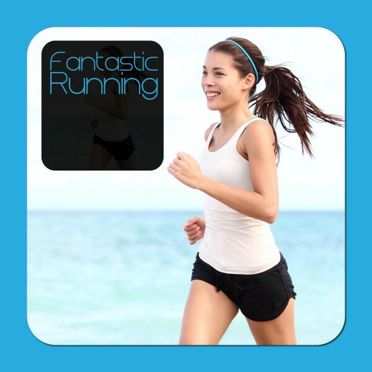 Album cover of Fantastic Running