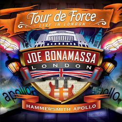Cover of Tour De Force: Live In London - Hammersmith Apollo