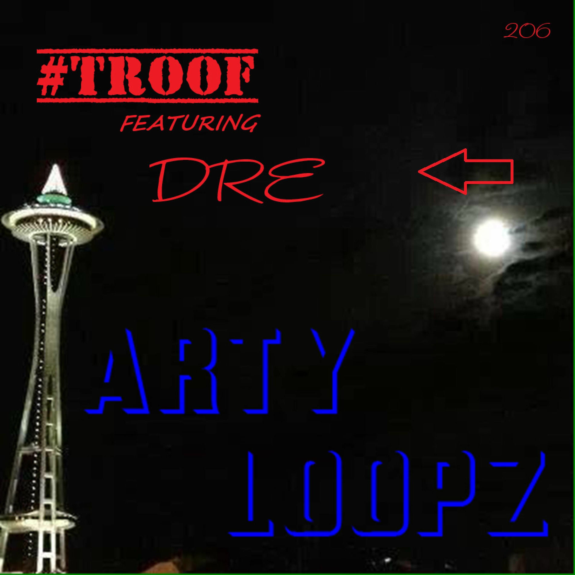 Album cover of TROOF (feat. DRE)