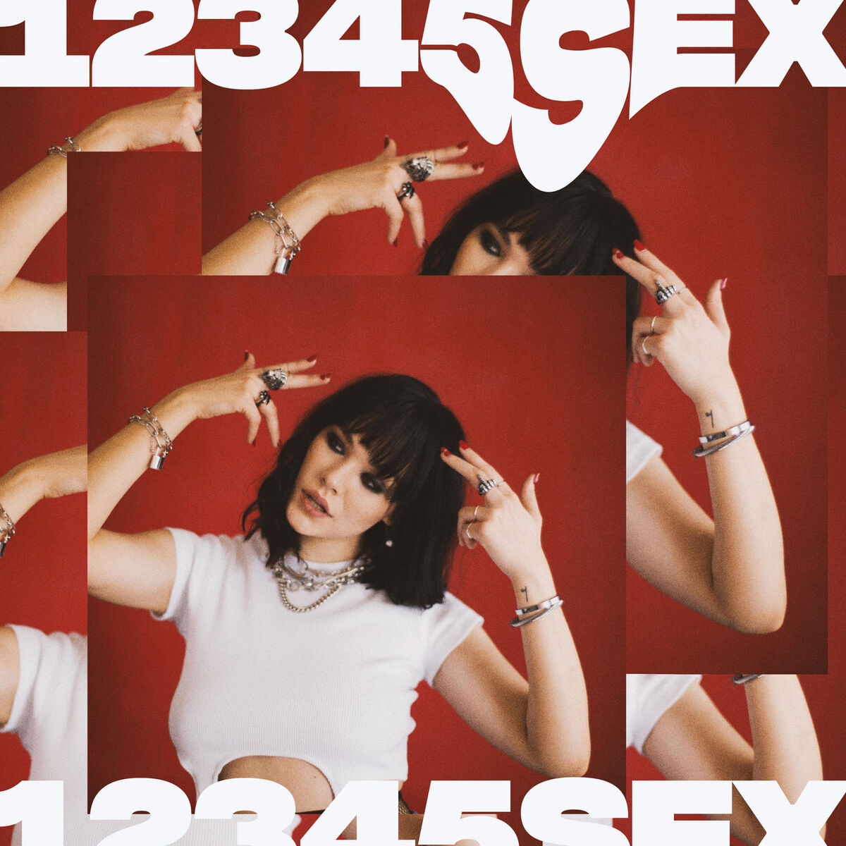 Album cover of 12345SEX