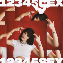 Cover of 12345SEX