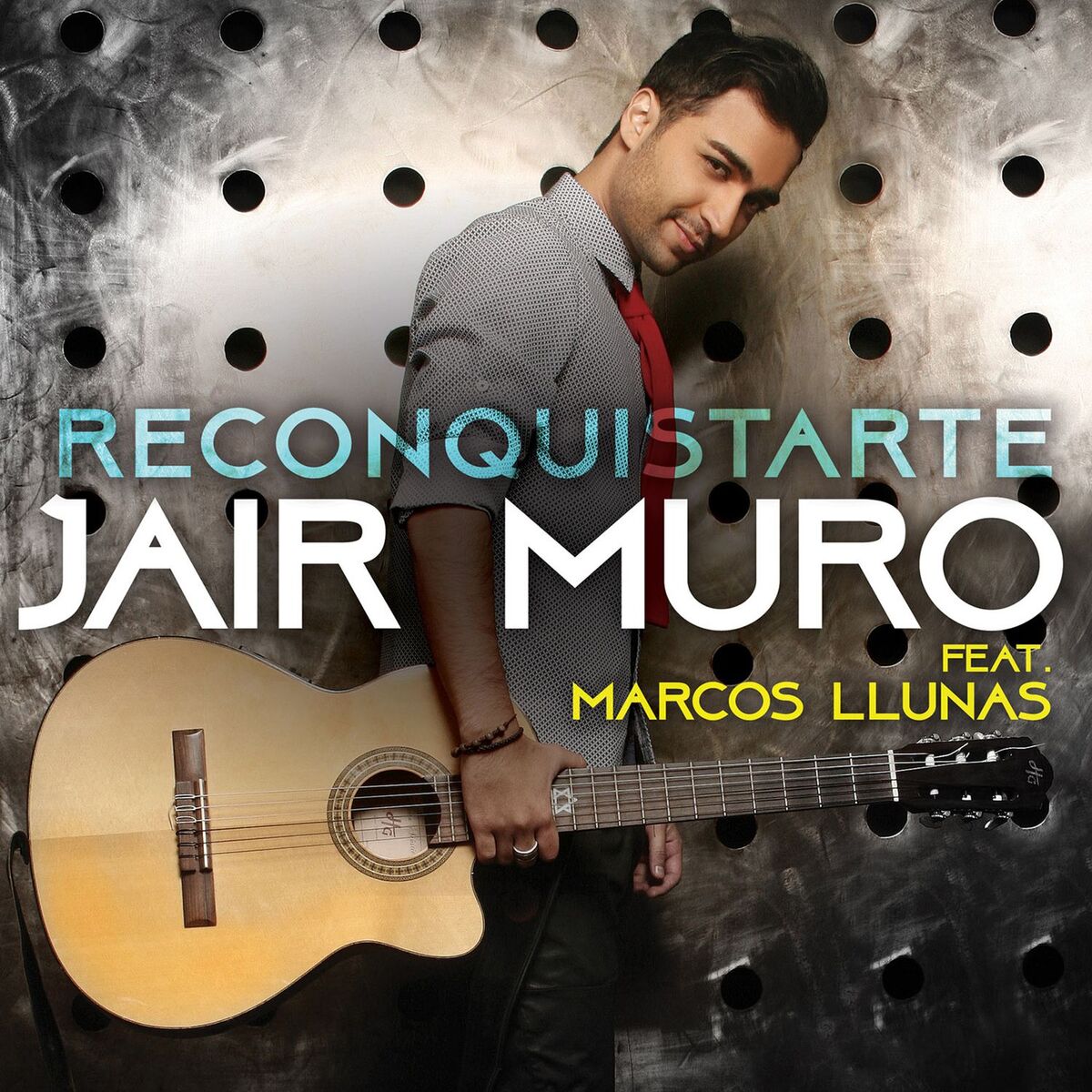 Album cover of Reconquistarte