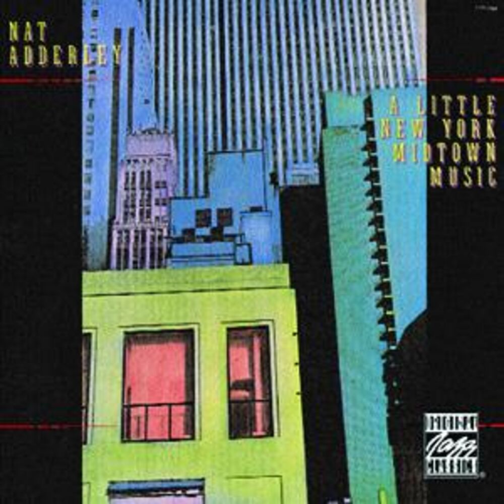 Picture of A Little New York Midtown Music