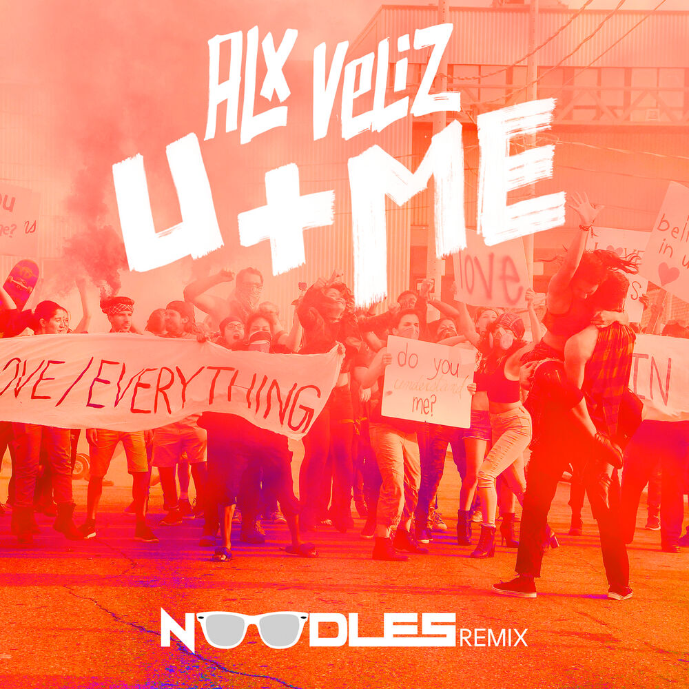 Picture of U+Me (Noodles Remix)