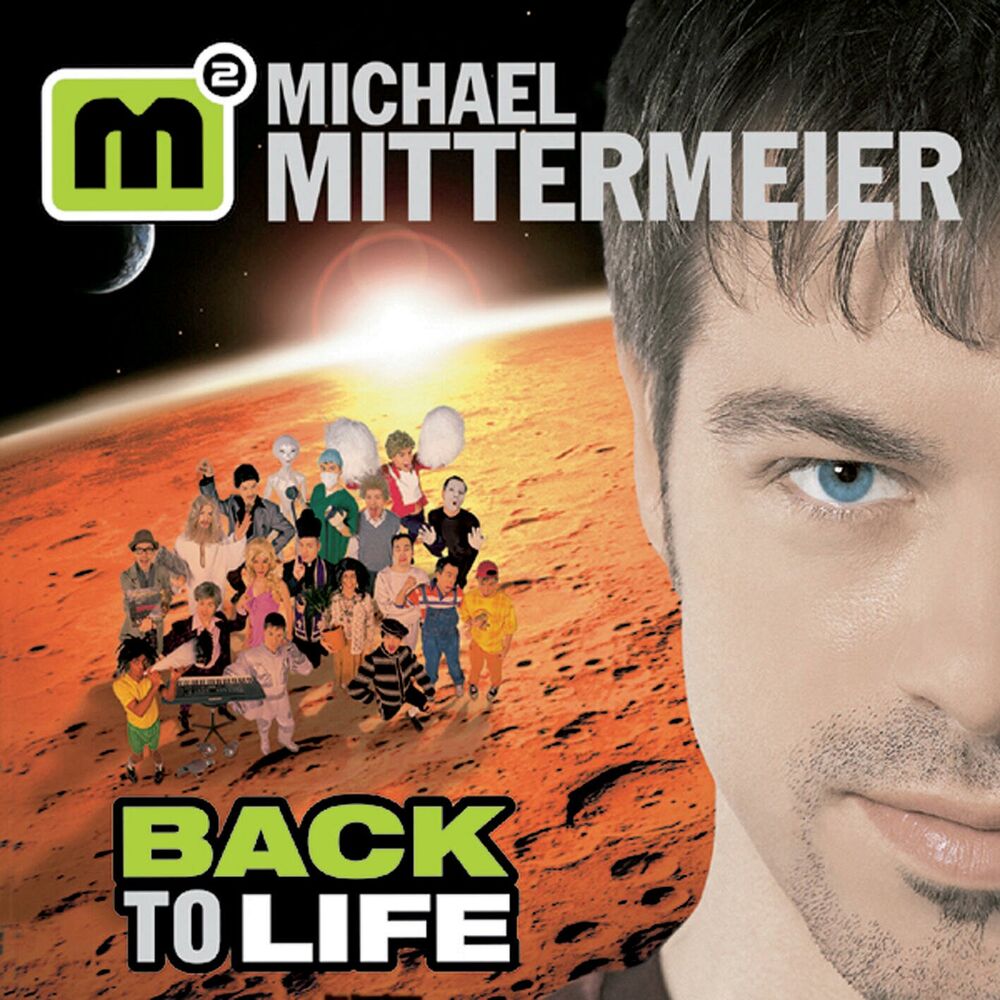 Picture of Back To Life