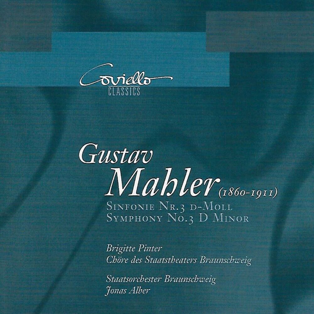 Picture of Mahler: Symphony No. 3