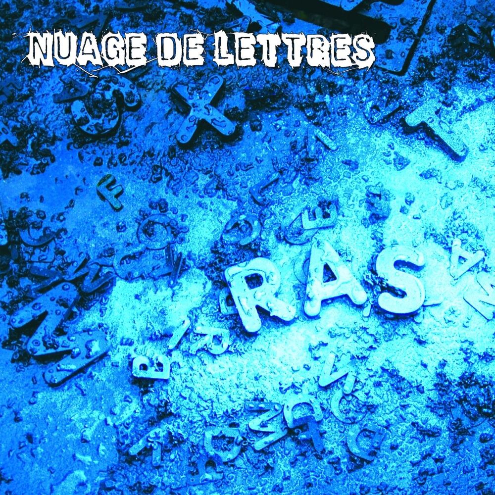 Picture of Nuage de lettres