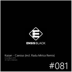 Cover of Caesius EP