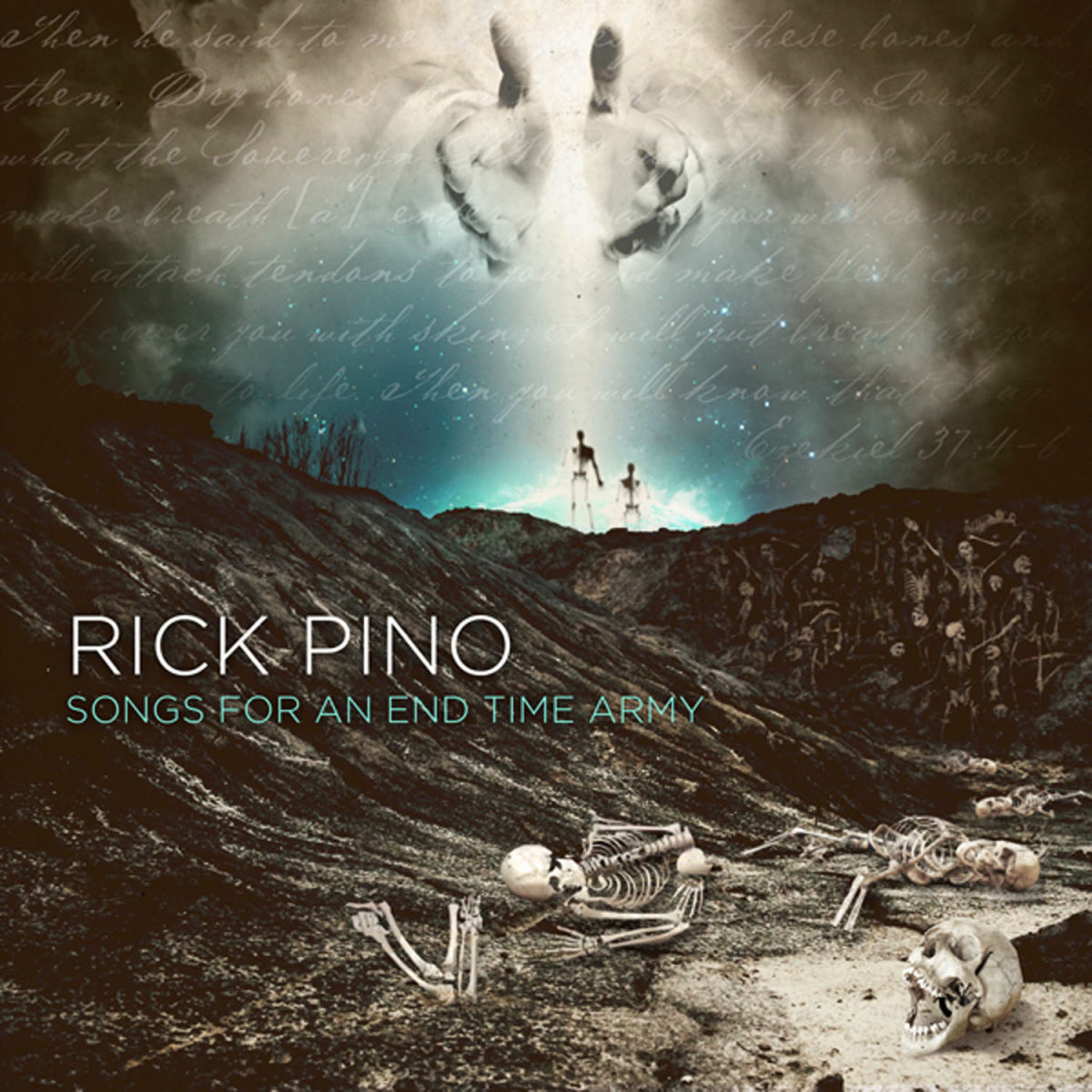 Album cover of Fire Of The Holy Ghost