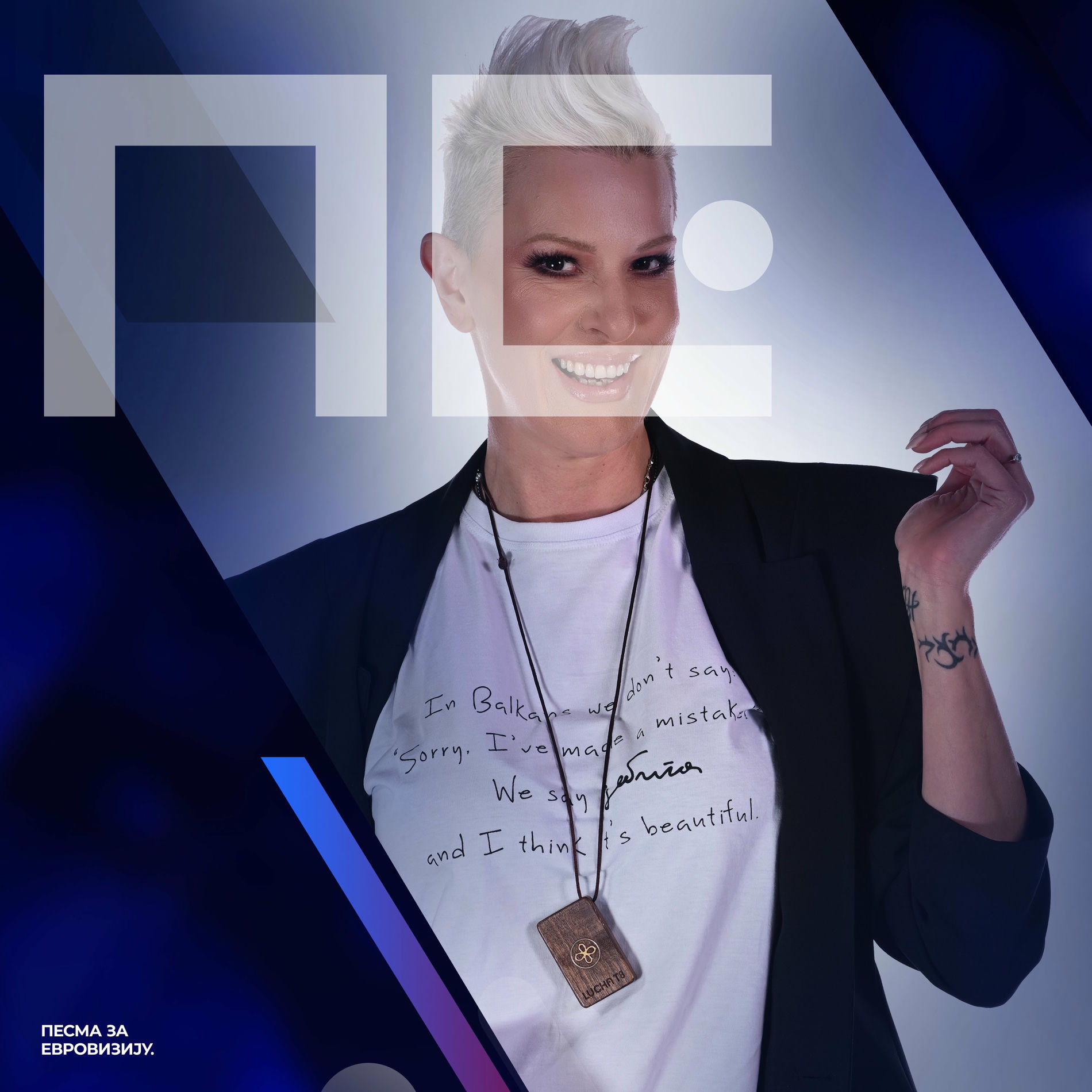 Album cover of Ljubi, ljubi doveka