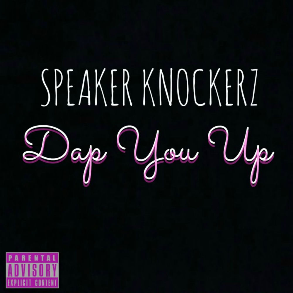 Dap You Up cover