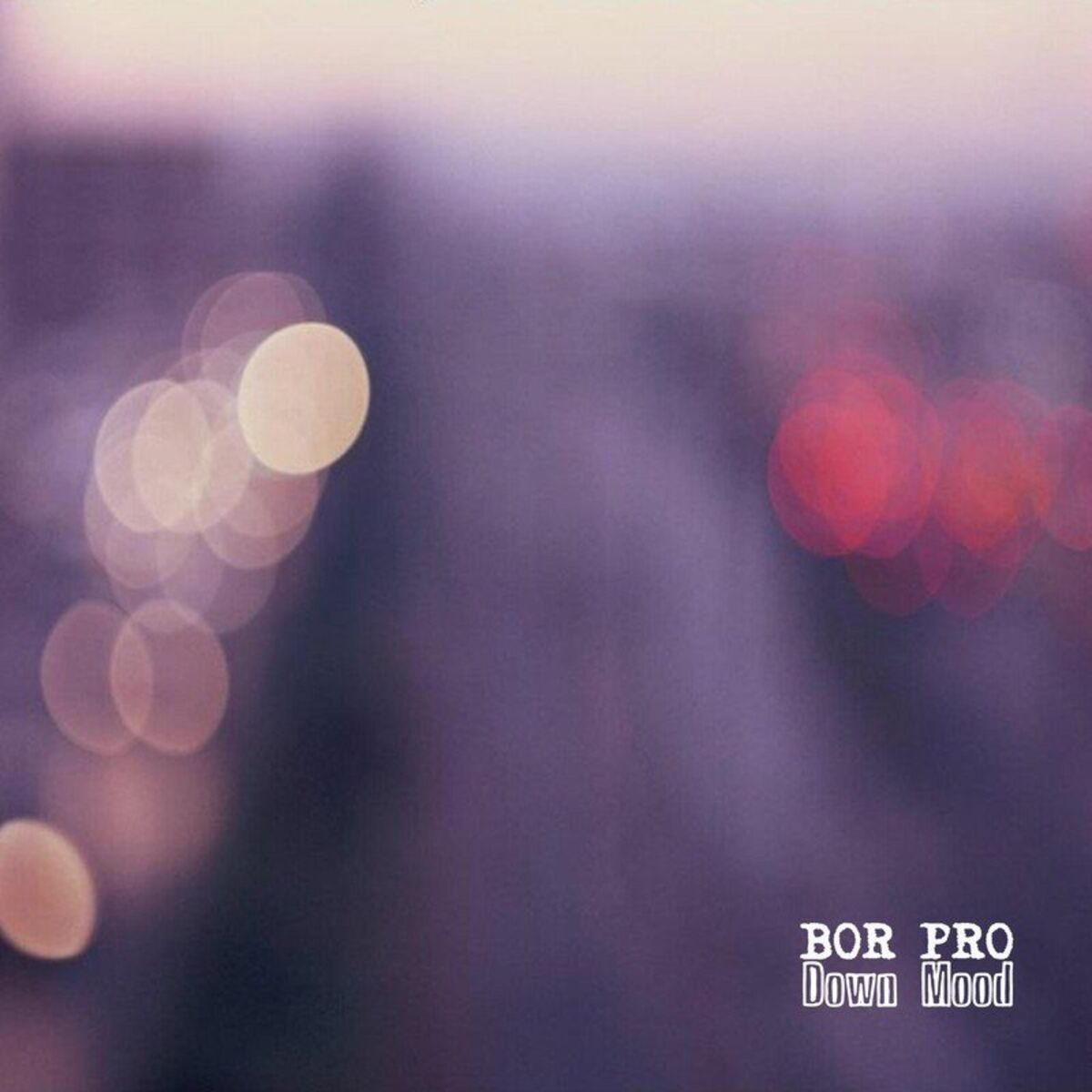 Album cover of Down Mood