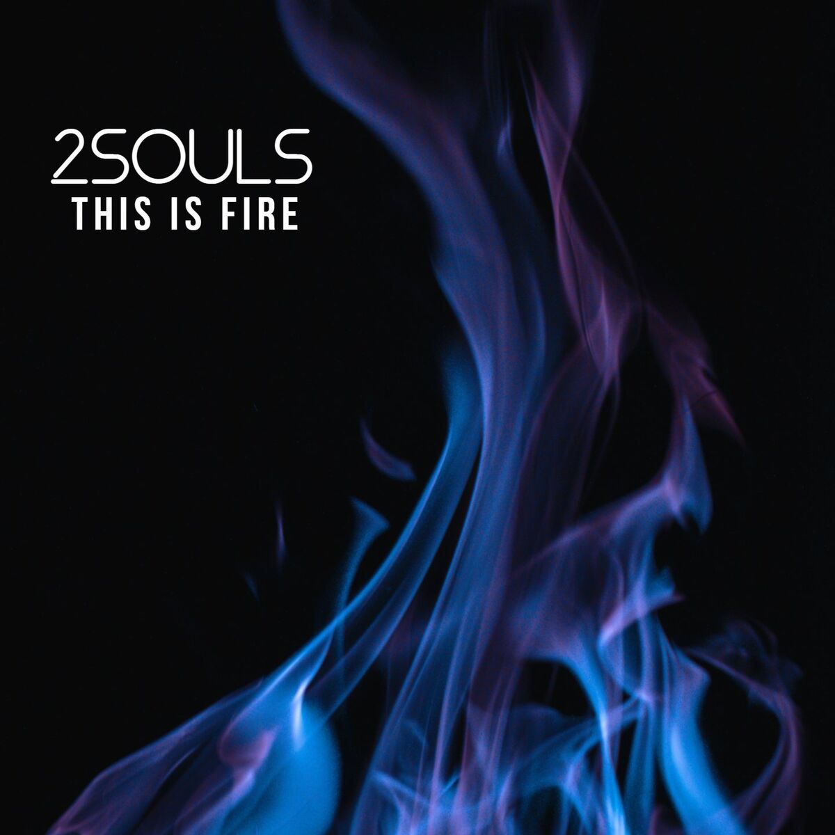 Album cover of This is fire