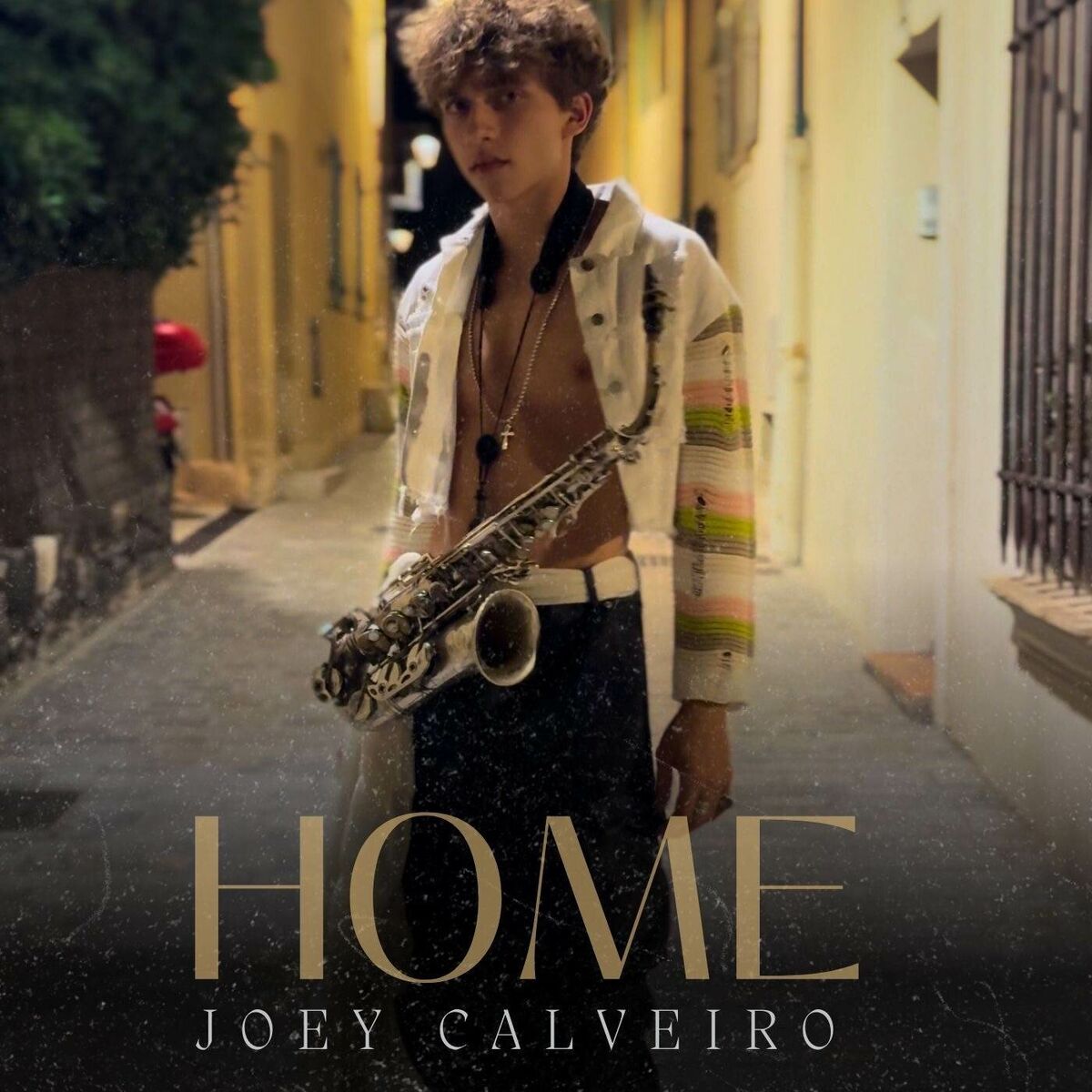Album cover of HOME