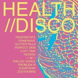 Cover of HEALTH//DISCO