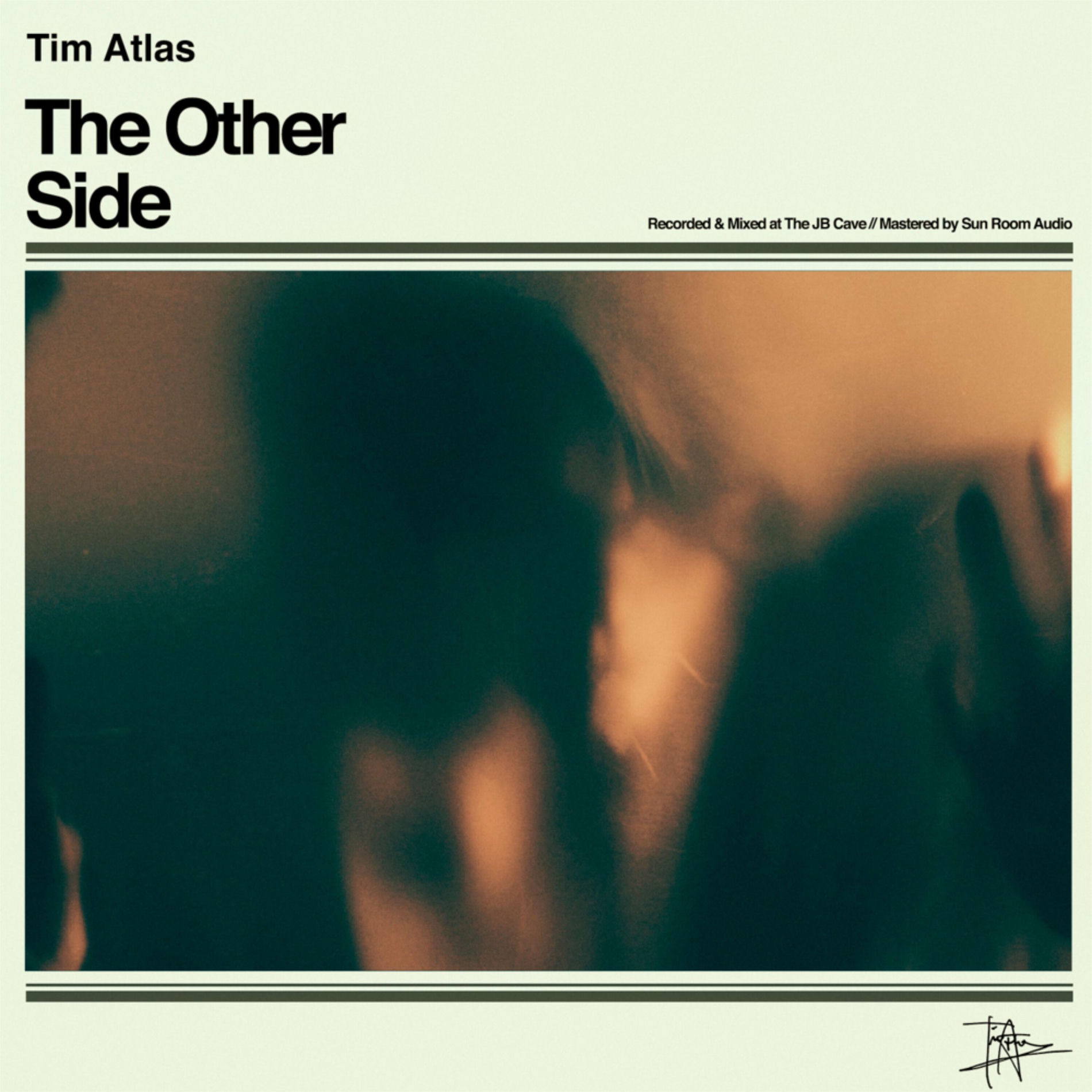 Album cover of The Other Side