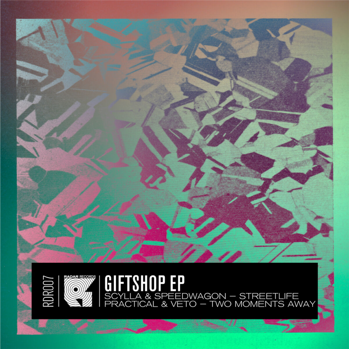 Album cover of Giftshop EP