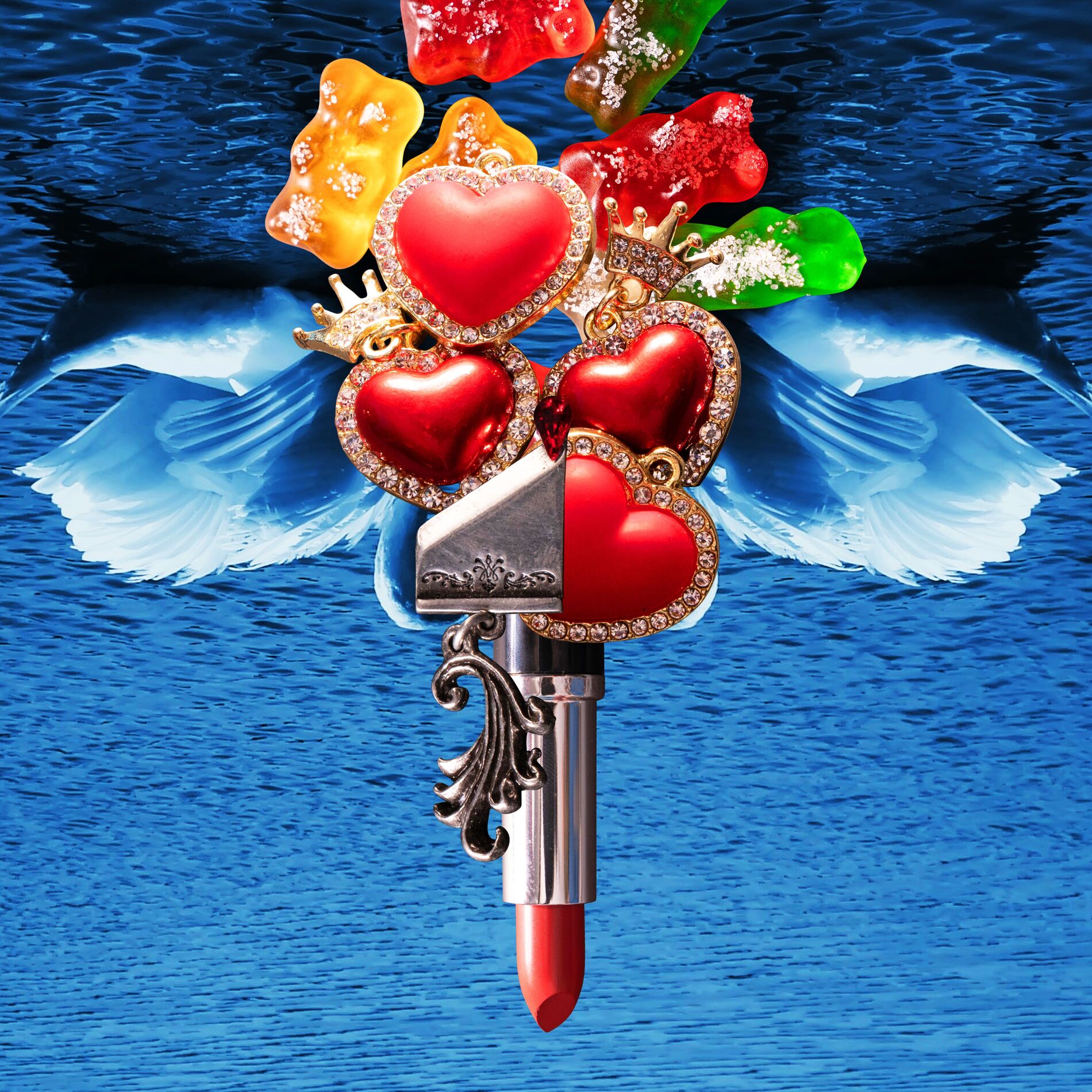 Album cover of Badly