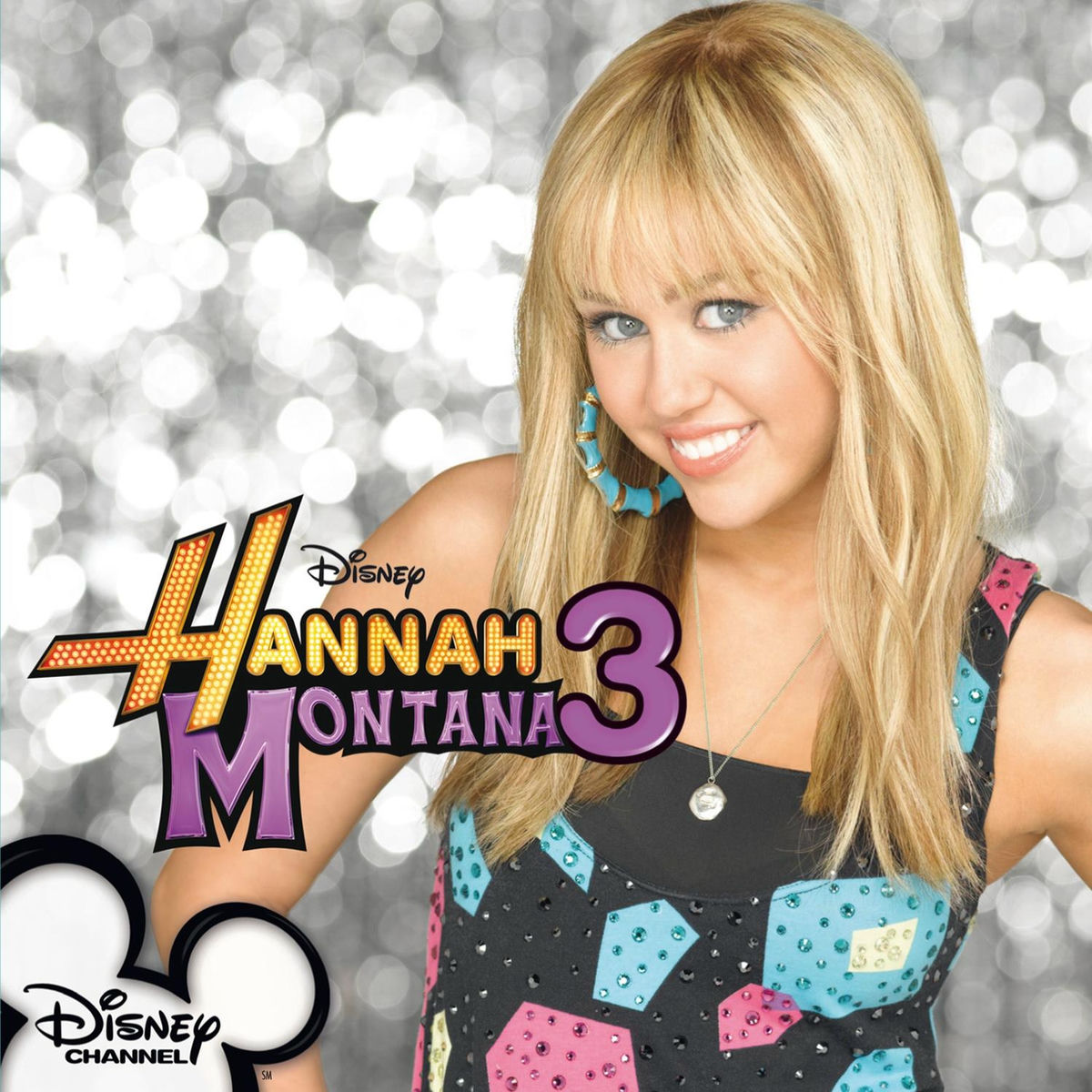 Album cover of Hannah Montana 3 Original Soundtrack