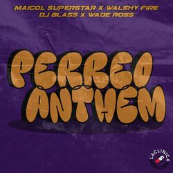 Cover of Perreo Anthem