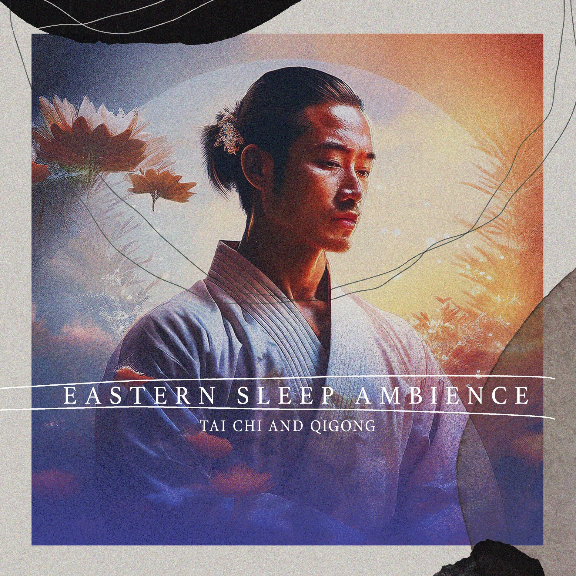 Album cover of Eastern Sleep Ambience