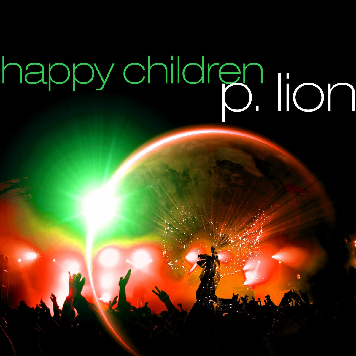 Album cover of Happy Children